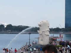 -鱼尾狮公园