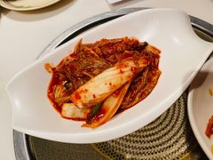 辣白菜-七八冷面·延边朝鲜族美食(圣熙八号店)