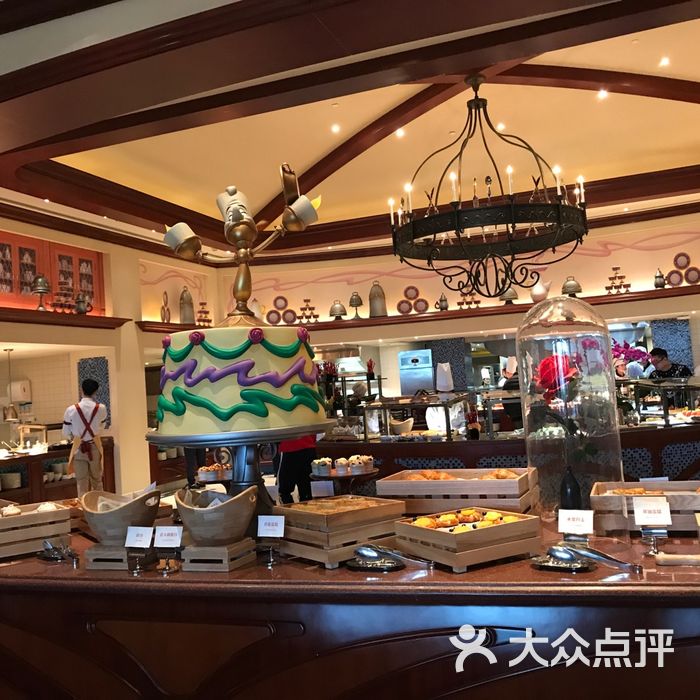 lumieres kitchen 卢米亚厨房图片-北京自助餐-大众点评网