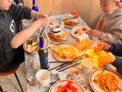 -比格比萨自助(宝山日月光店)