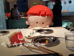 -海底捞火锅(枫蓝国际购物中心店)