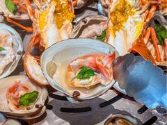 -青蓬蒸汽海鲜·深圳老字号·团建聚会(壹方城店)