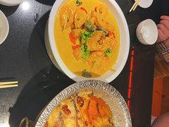 顶级咖喱虾-小资太太餐厅(南岗区店)