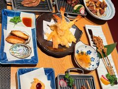 -虹料理·日料放题(悠方店)