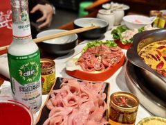 -安胖老火锅(两路口店)