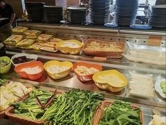 -蒙肥羊·酸汤潮牛·鲜牛肉火锅烤肉自助(岗顶店)