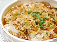 农家蒸臭干-走马楼饭庄(慈城古县城店)