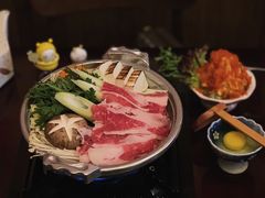 寿喜锅-西村居酒屋
