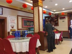 大堂-宝发园名菜馆