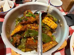 -老郑家东北春饼(龙悦居店)