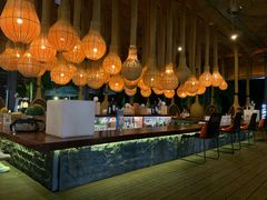 -半山半岛洲际度假酒店-沙滩吧