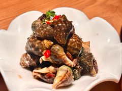 -波螺油子·海肠捞饭·青岛菜(银座店)
