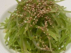 芥菜海蜇丝-茉里粤菜(皇姑万象汇店)