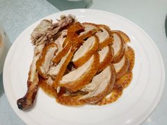 -津悦·正阳春烤鸭(红旗南路店)