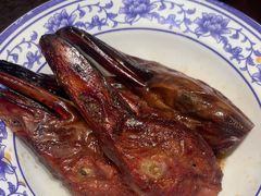 -古都历食南京菜·烤鸭·鸭血粉丝·汤包(南京博物院店)