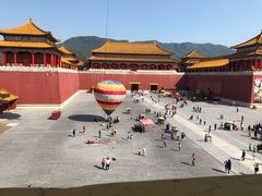 -横店影视城明清宫苑园区