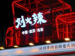 -刘火辣老火锅(光谷店)