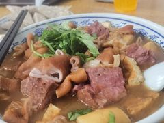 -门框胡同百年卤煮(新街口店)