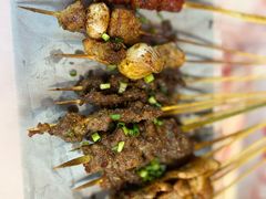 -辣出味岳阳特色烧烤·龙虾大排档(砂子塘总店)