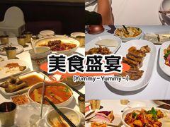 -西域阿里马新疆菜·清真(桂花路店)