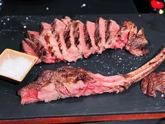 战斧牛排-上海苏宁宝丽嘉酒店·Cafe Bellagio西餐厅