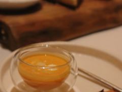 南瓜汤-福楼法餐厅FLO