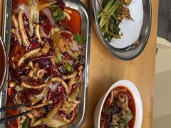 -杨老头鲜货烧烤(太古里店)