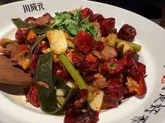 -川成元·麻辣香锅(凯德MALL西直门店)