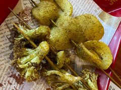 土豆-大成海鲜烧烤·海鲜粥(长寿路店)