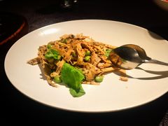黑松露炒芦笋和笋衣-大董(阜成路店)