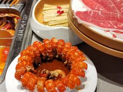 -海底捞火锅(公益西桥店)