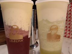 -LELECHA乐乐茶(美罗城店)