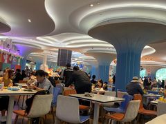 -帝企鹅自助餐厅•儿童岛•真企鹅(长隆企鹅酒店)