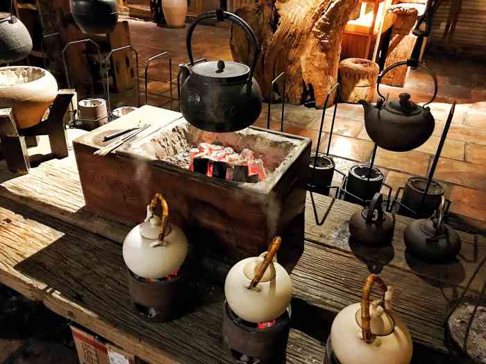 茶掌柜(鎏嘉码头店)-"曾因朋友介绍,来此小坐.两年后,又因另外.