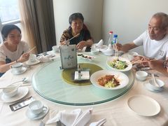 -郑州绿地JW万豪酒店-中餐厅