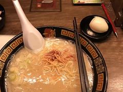 -一兰拉面(新宿中央东口店)