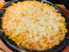 铁板芝士玉米粒-千寻烧肉(政务区店)