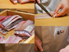 -镹·鱼料理  国产鱼使用店