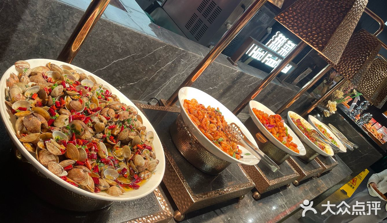 国芳天街新开自助餐 推荐推荐