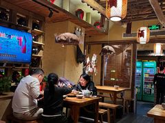 -泥糊破店小酒馆·团建聚餐(南京西路店)