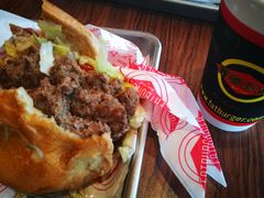 -FATBURGER 特富客汉堡(外交公寓店)