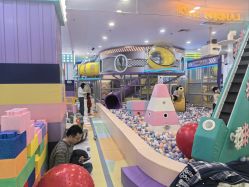 -奇乐城堡儿童主题乐园(公主坟店)