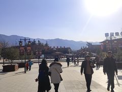 -秦始皇帝陵博物院-丽山园