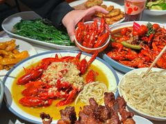 -杨氏青龙虾·羊蝎子(托乐嘉店)
