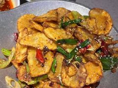 -茅庐川菜(烟台吾悦广场店)