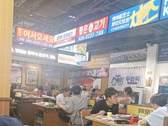 -阿亲家·韩式无限烤肉(春熙路店)