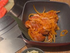 -新石器烤肉(百联川沙店)