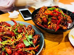 -华仔龙虾(永乐路总店)