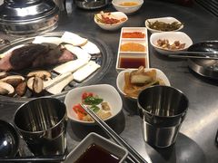 -韩聚屋韩国烤肉餐厅(新北万达店)