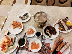 -芭菲盛宴·环球美食(锦城万达广场店)